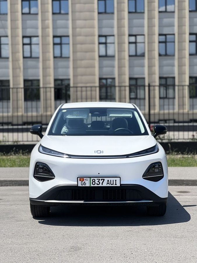 Changan Qiyuan Q05