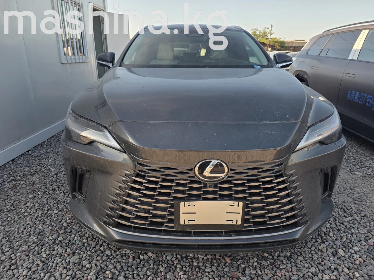 Продажа Lexus RX V 2025