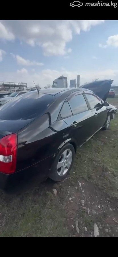 Nissan Primera III (P12)