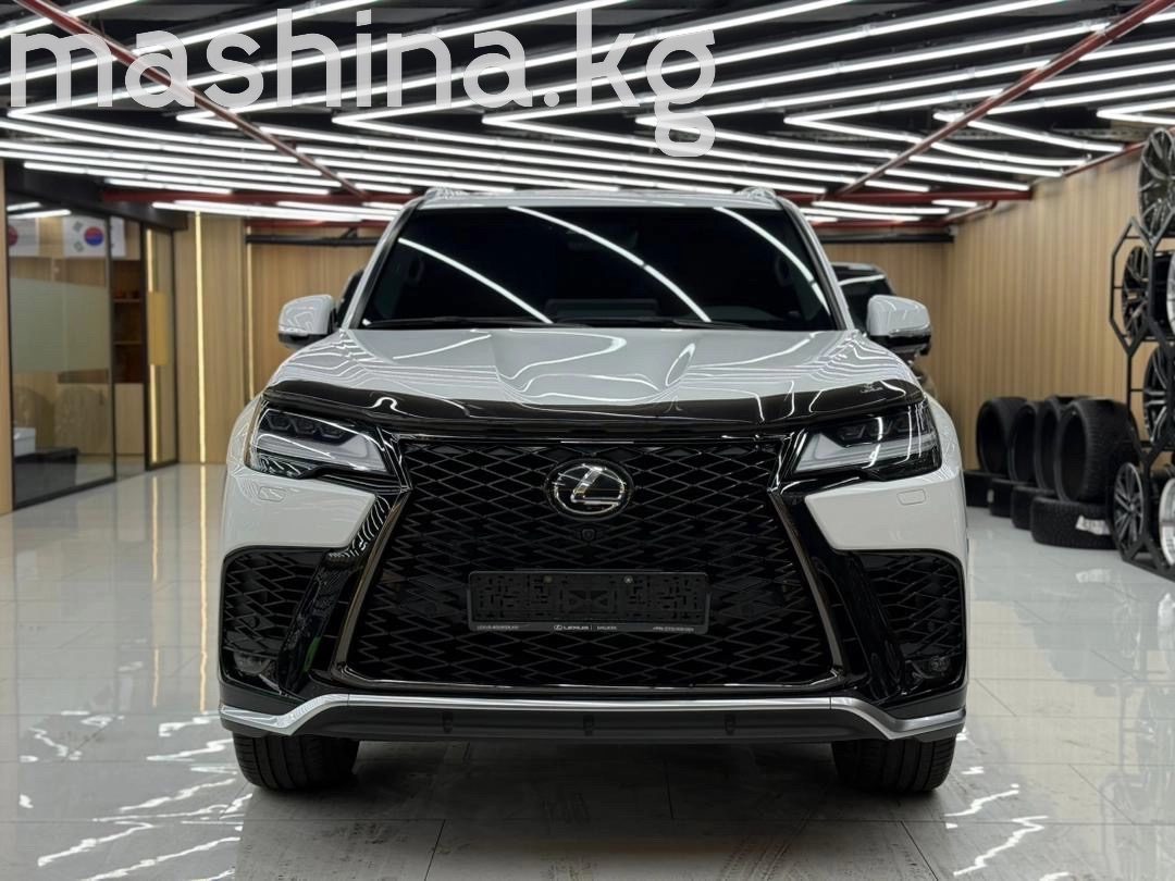 Lexus LX IV 2022