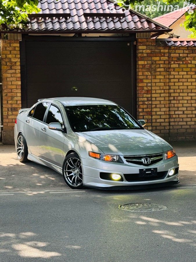 Honda Accord VII