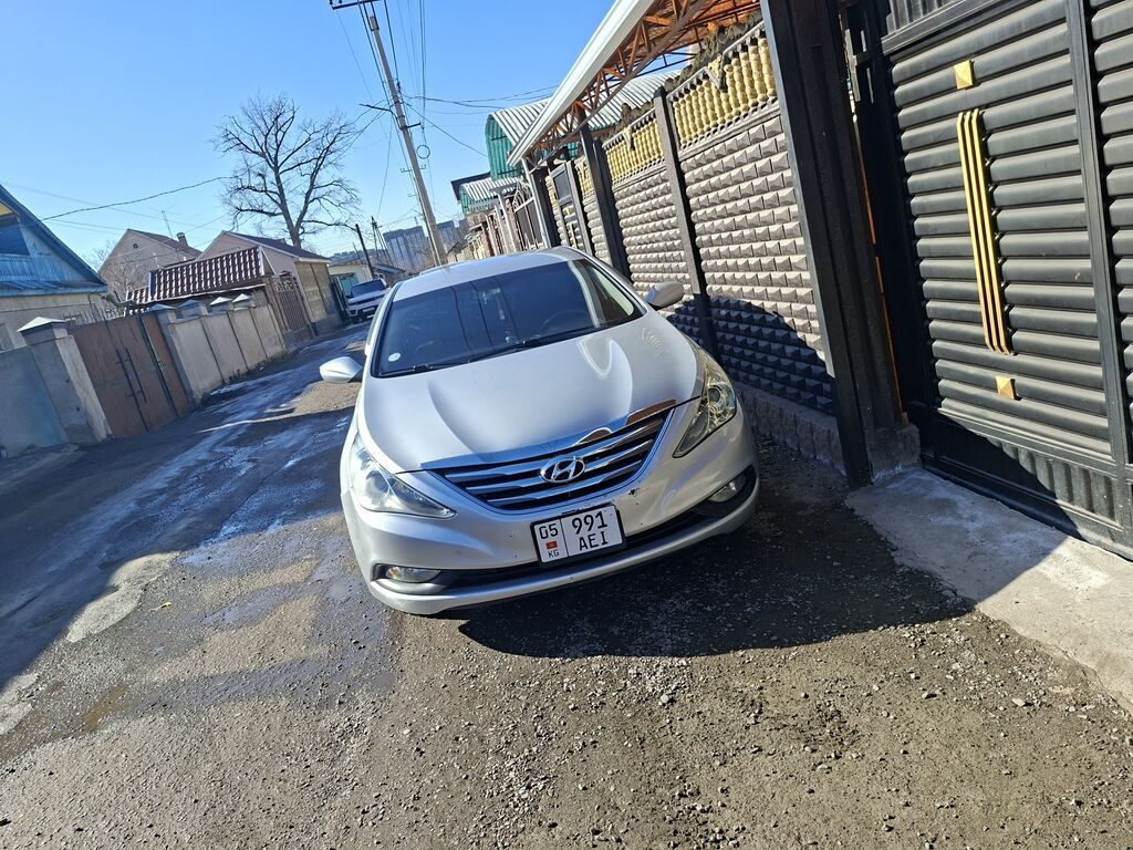 Hyundai Sonata