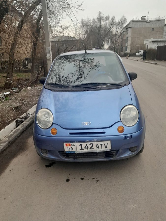 Daewoo Matiz