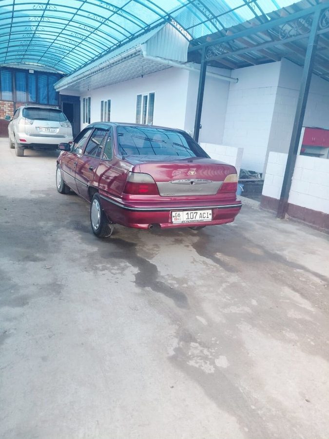 Daewoo Nexia