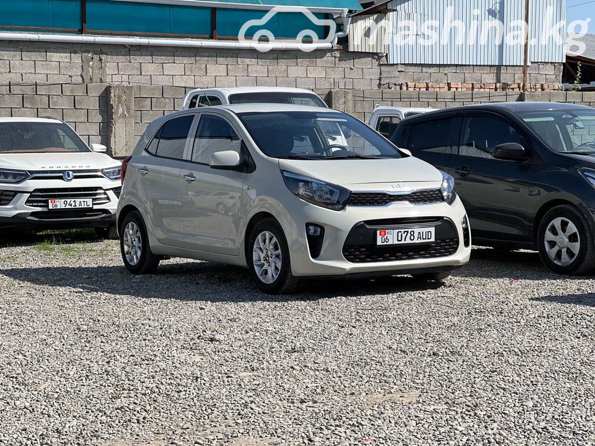 Kia Morning III