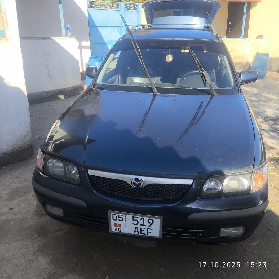 Mazda 626