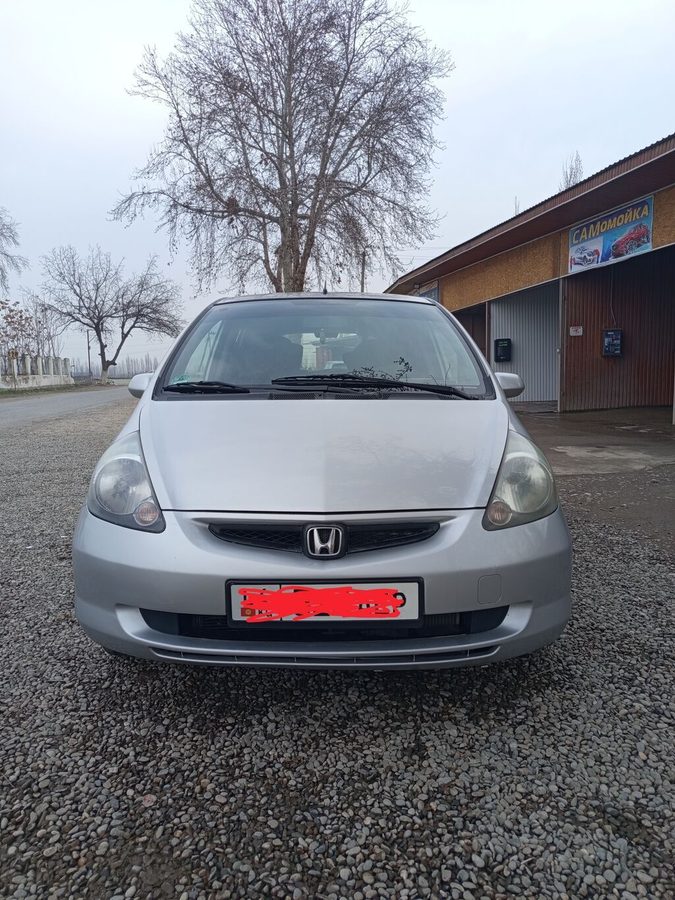 Honda Jazz