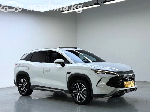 BYD Song L