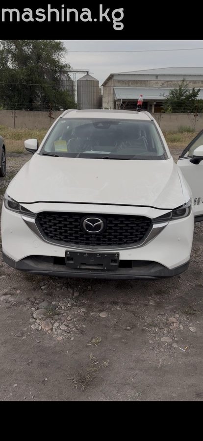 Mazda CX-5 II Рестайлинг 2026