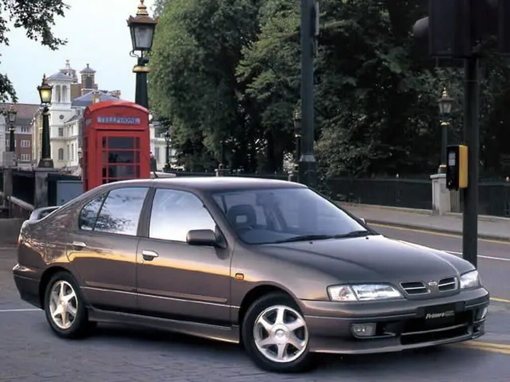 Nissan Primera