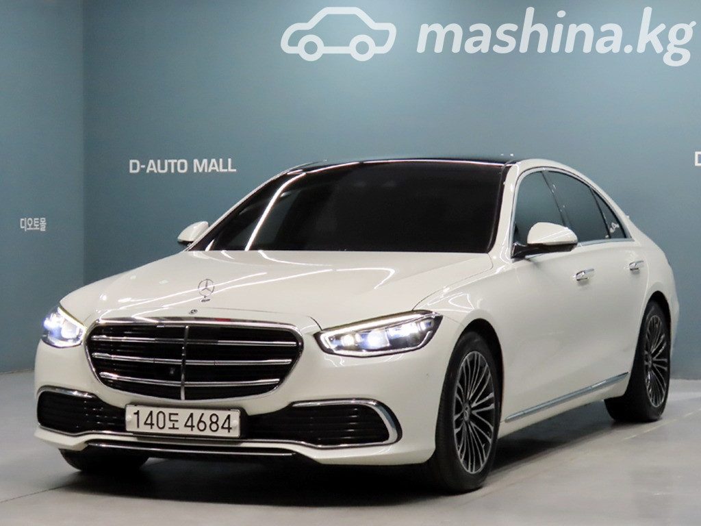 Mercedes-Benz S-Класс VII (W223)