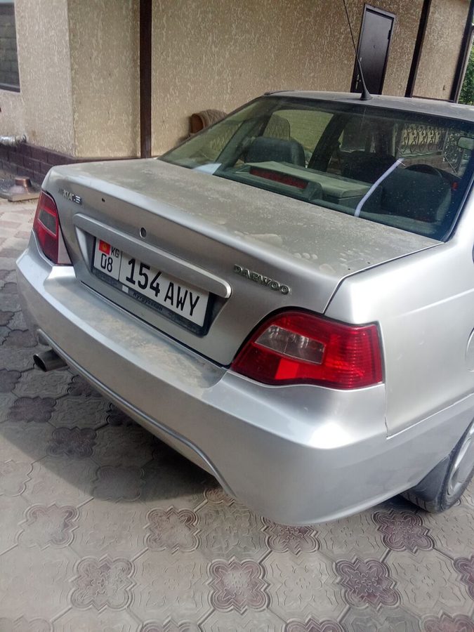 Daewoo Nexia