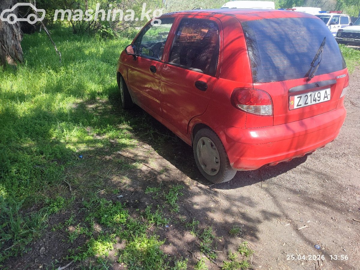 Daewoo Matiz I