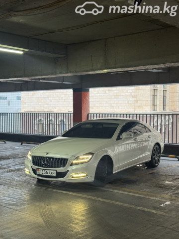Mercedes-Benz CLS
