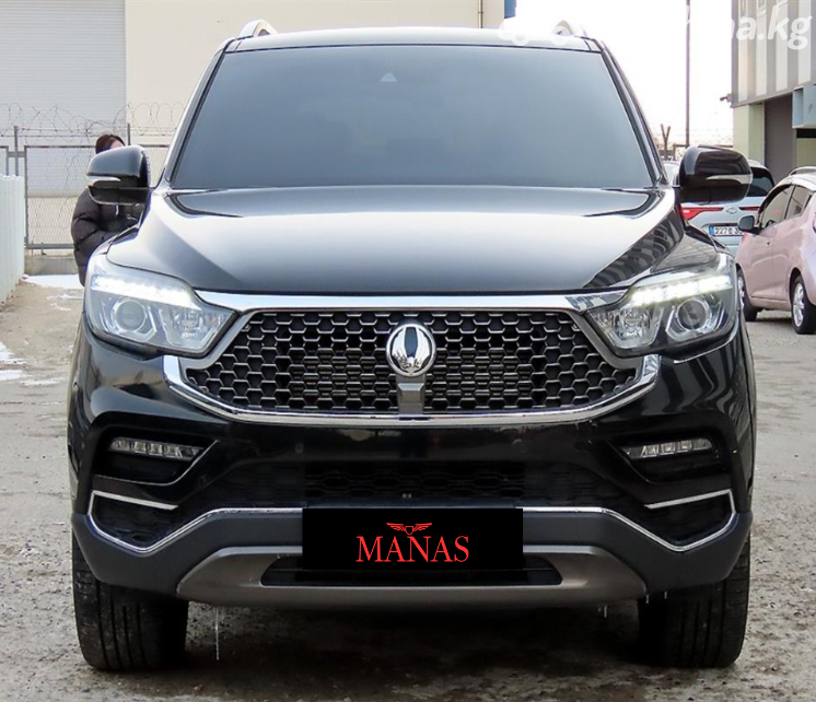 SsangYong Rexton IV