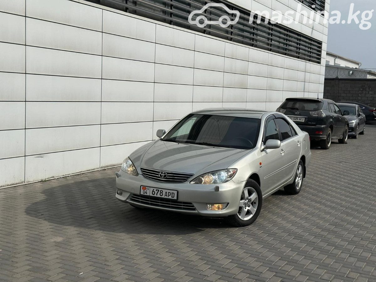 Toyota Camry V (XV30)