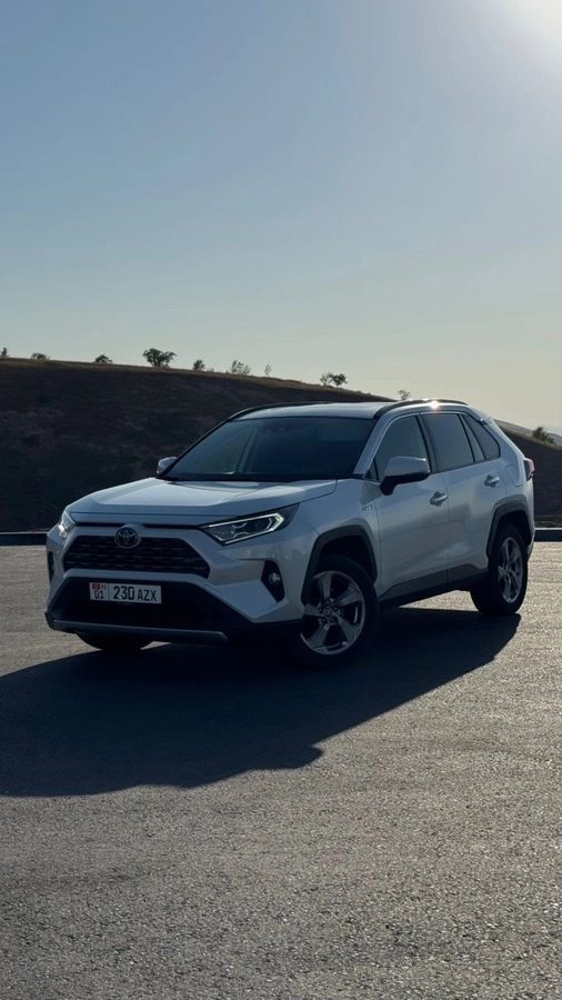 Toyota RAV4 V (XA50) 2.5hyb AT 4WD
