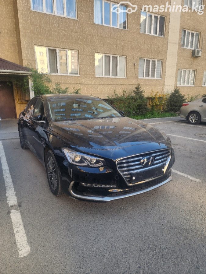 Hyundai Grandeur VI