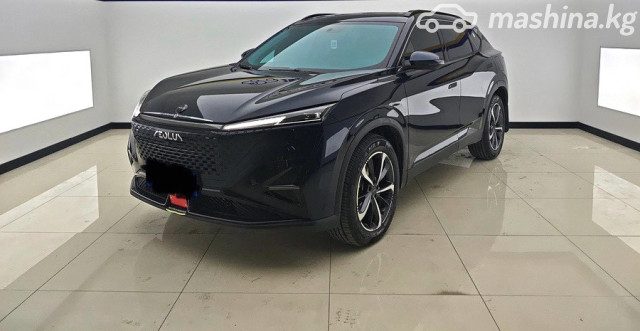 Dongfeng Aeolus Haohan