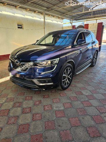 Renault Samsung QM6