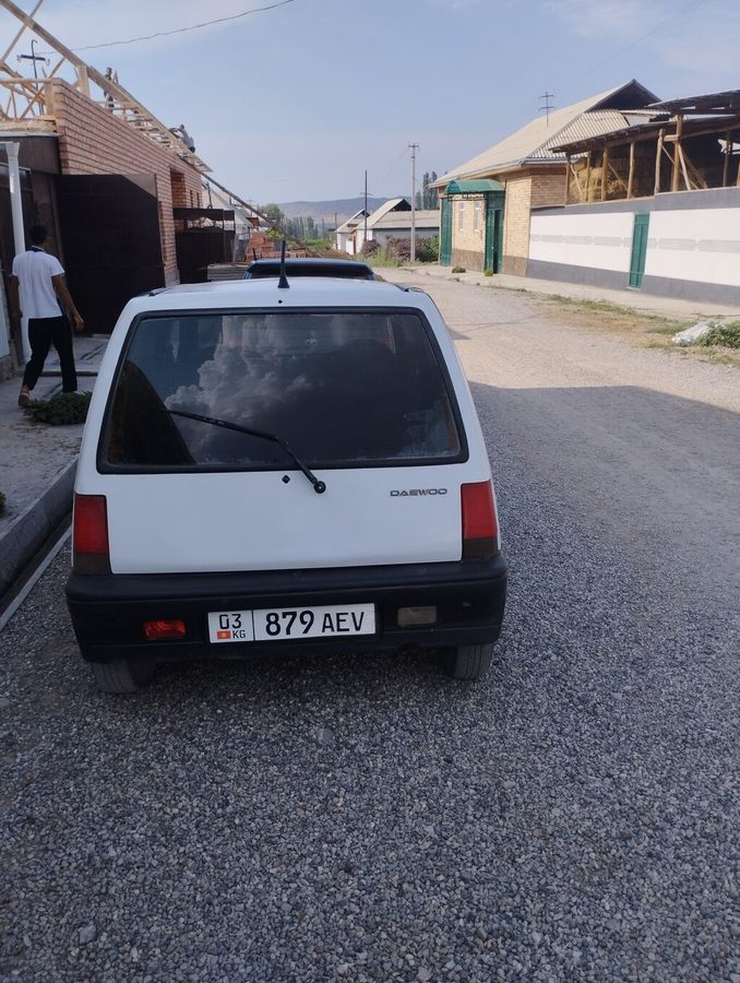 Daewoo Tico