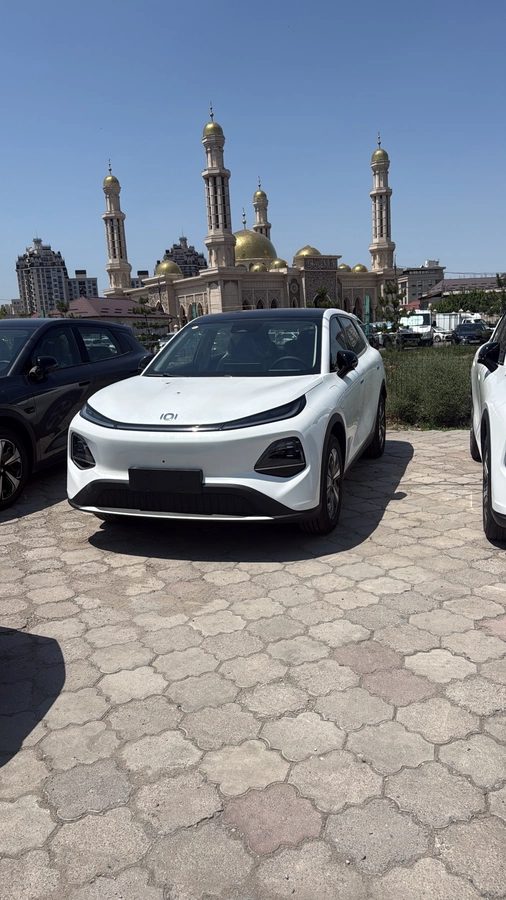 Changan Qiyuan Q05 II 2026