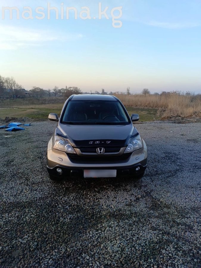 Honda CR-V III 2008