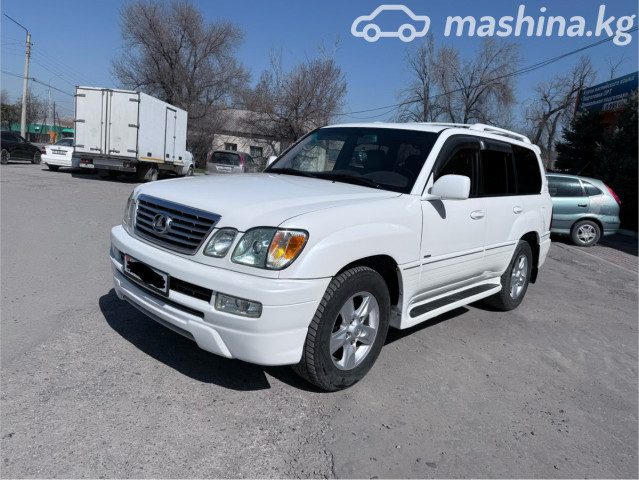 Lexus LX