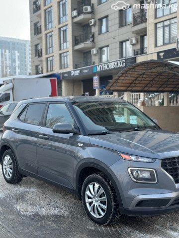 Hyundai Venue