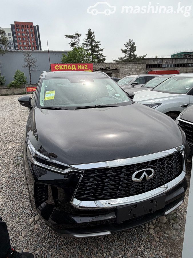 Infiniti QX60 II