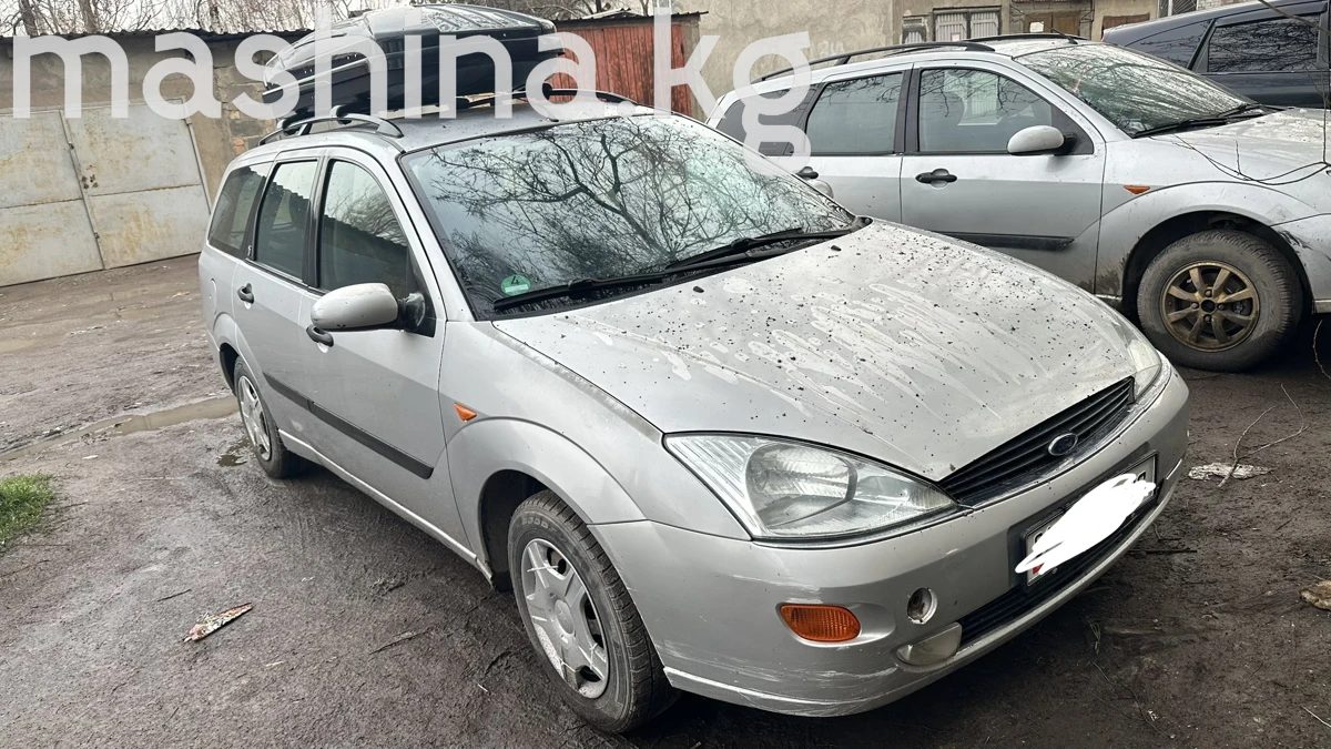 Ford Focus I 2000