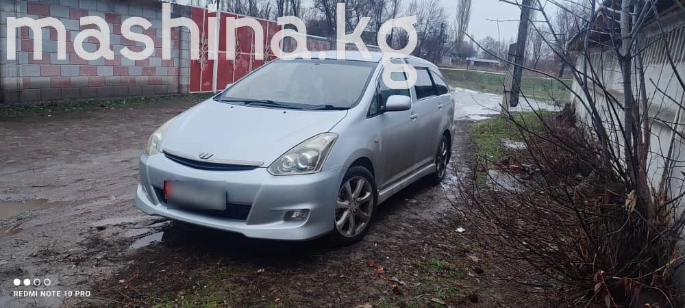 Toyota Wish I 2003