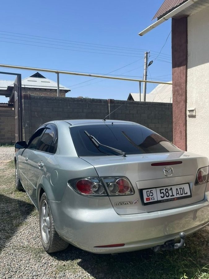 Mazda 6