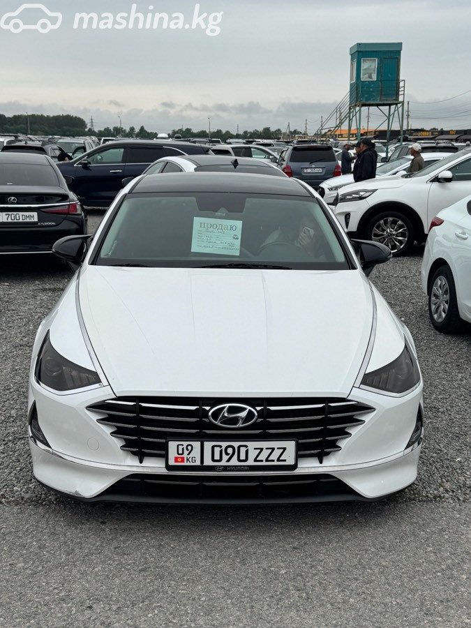 Hyundai Sonata VIII (DN8)