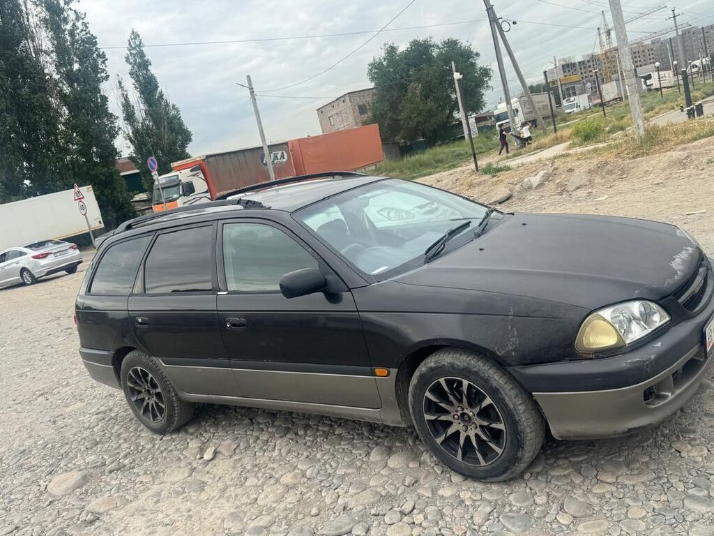 Toyota Caldina