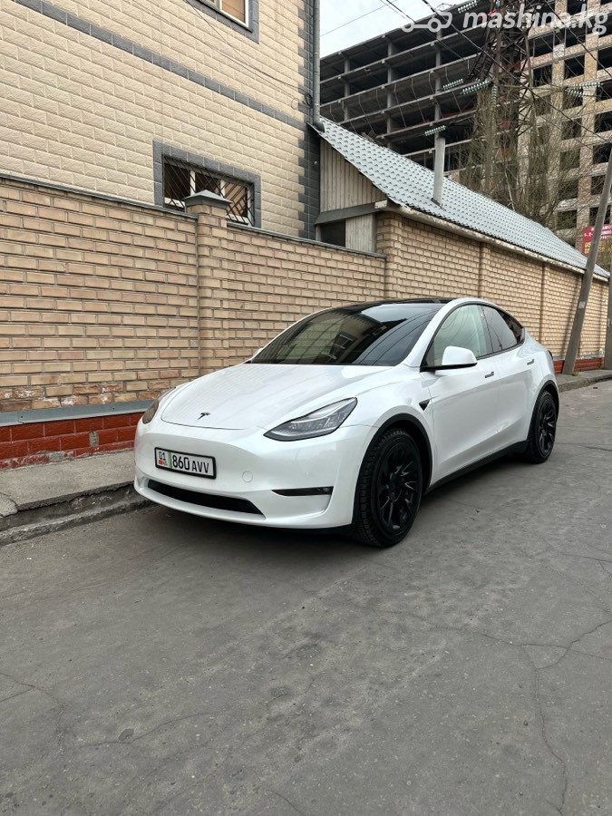 Tesla Model Y I