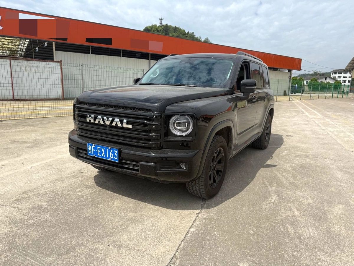 Haval H9 I Рестайлинг 2025