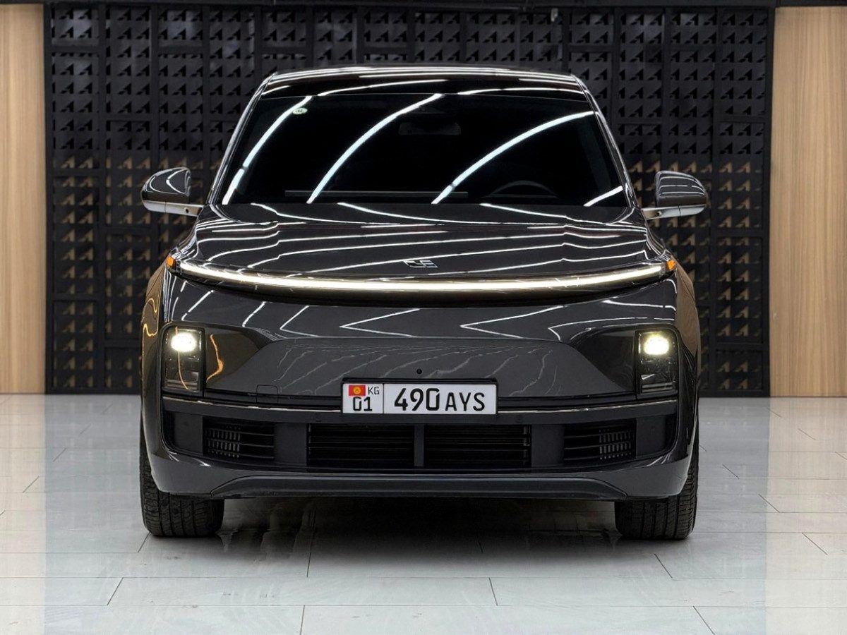 LiXiang L8 Рестайлинг