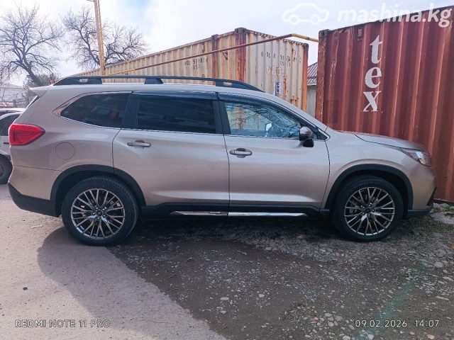 Subaru Ascent