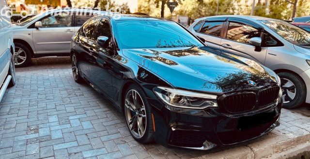 BMW 5 серии