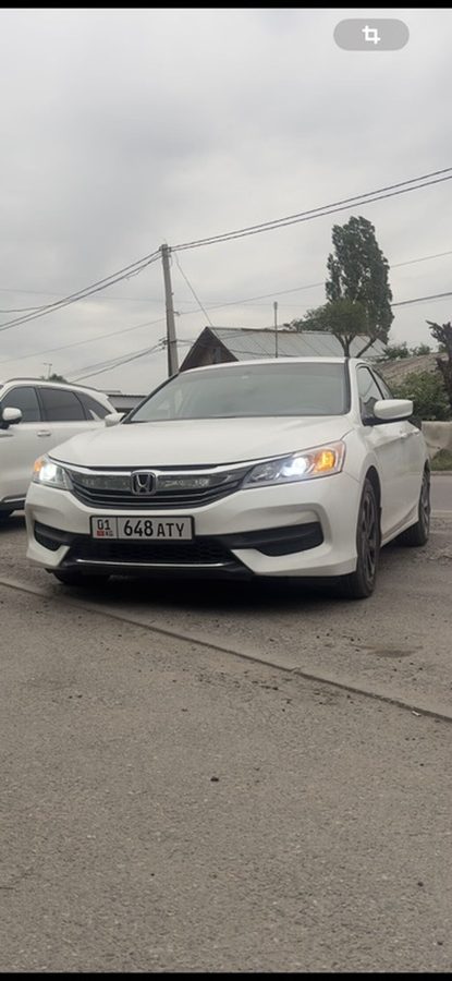 Honda Accord