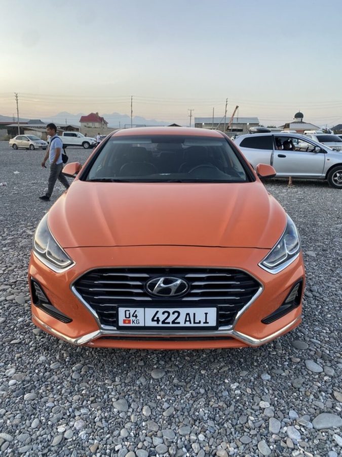 Hyundai Sonata