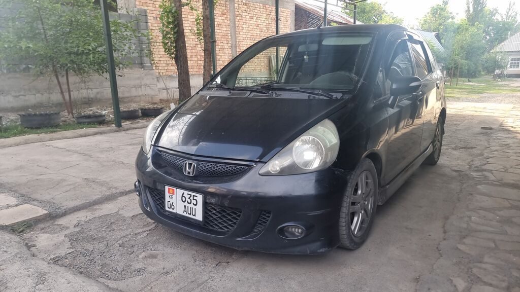 Honda Fit