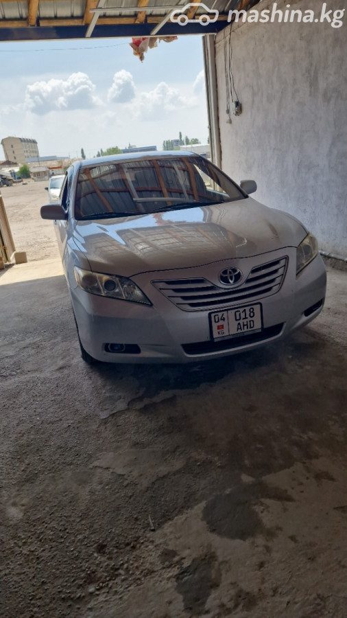 Toyota Camry VI (XV40)