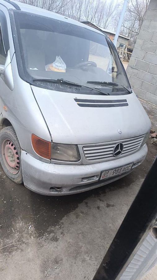 Mercedes-Benz Vito