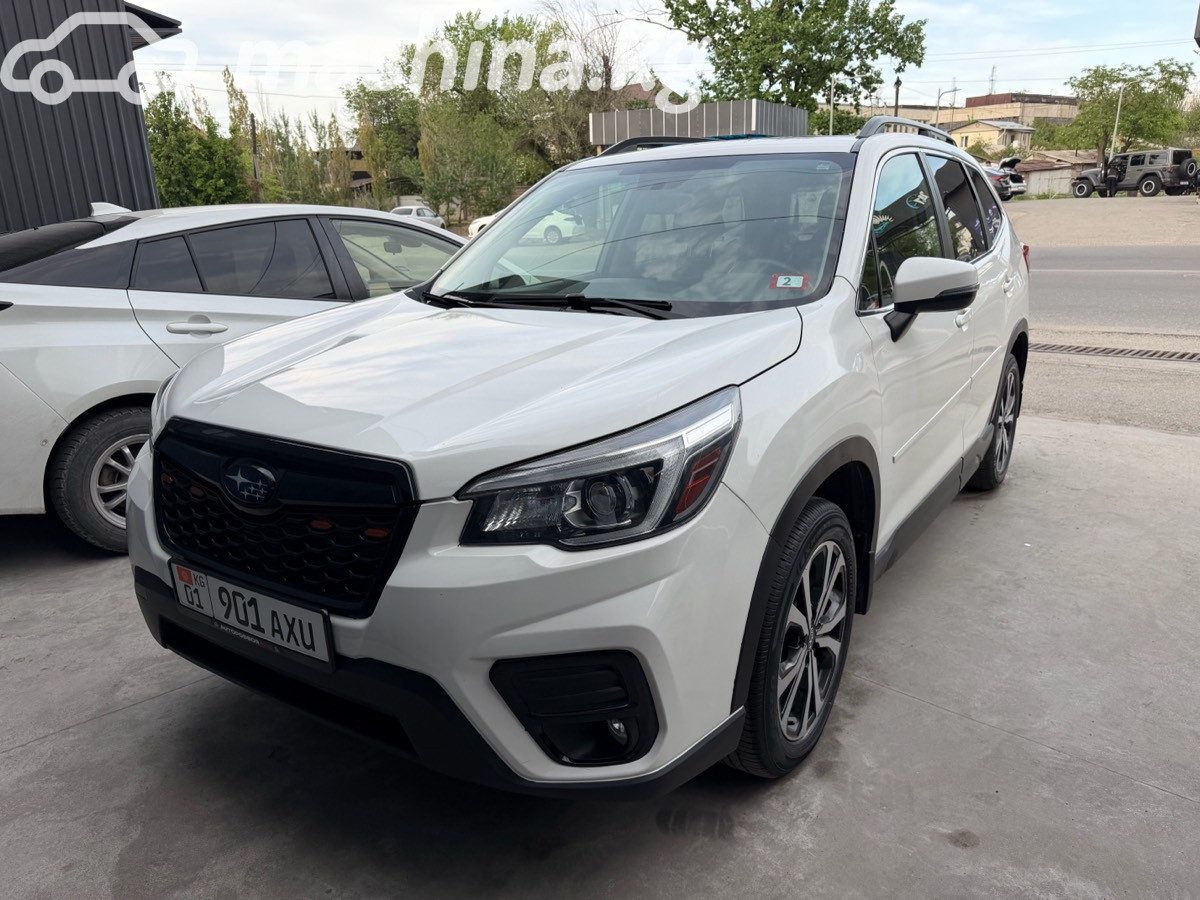Subaru Forester V