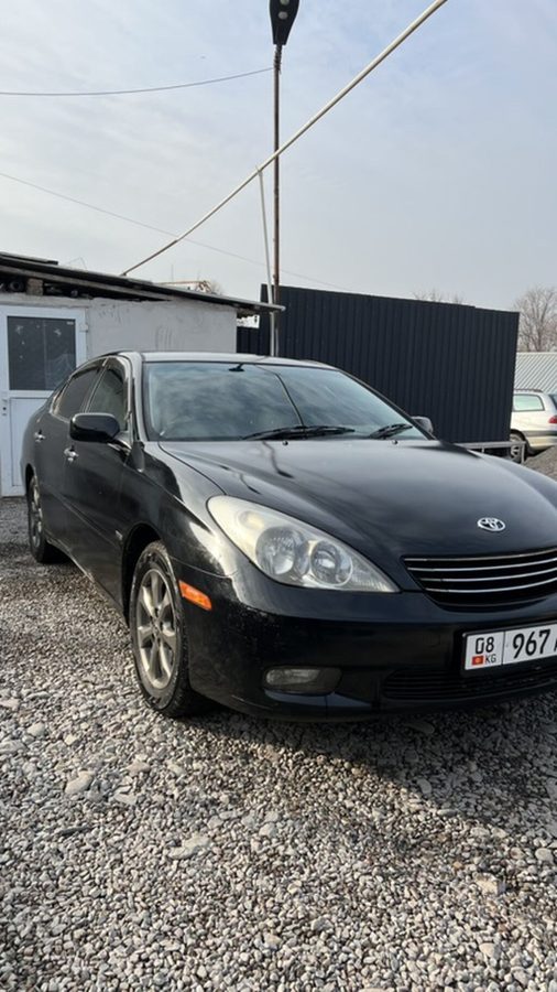 Toyota Windom