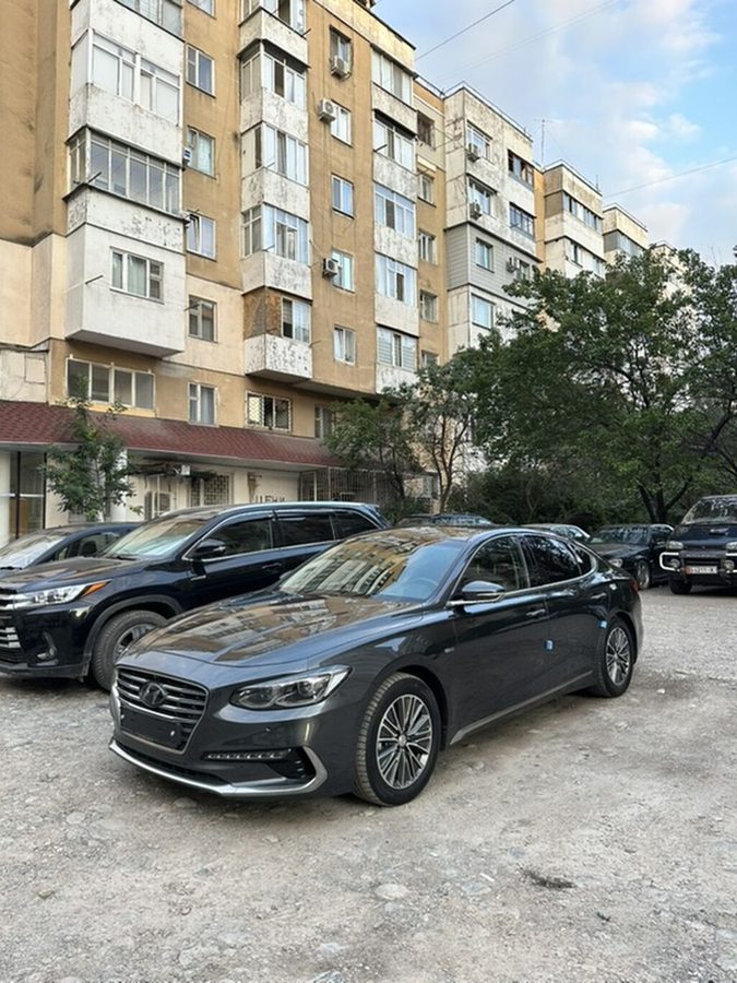 Hyundai Grandeur