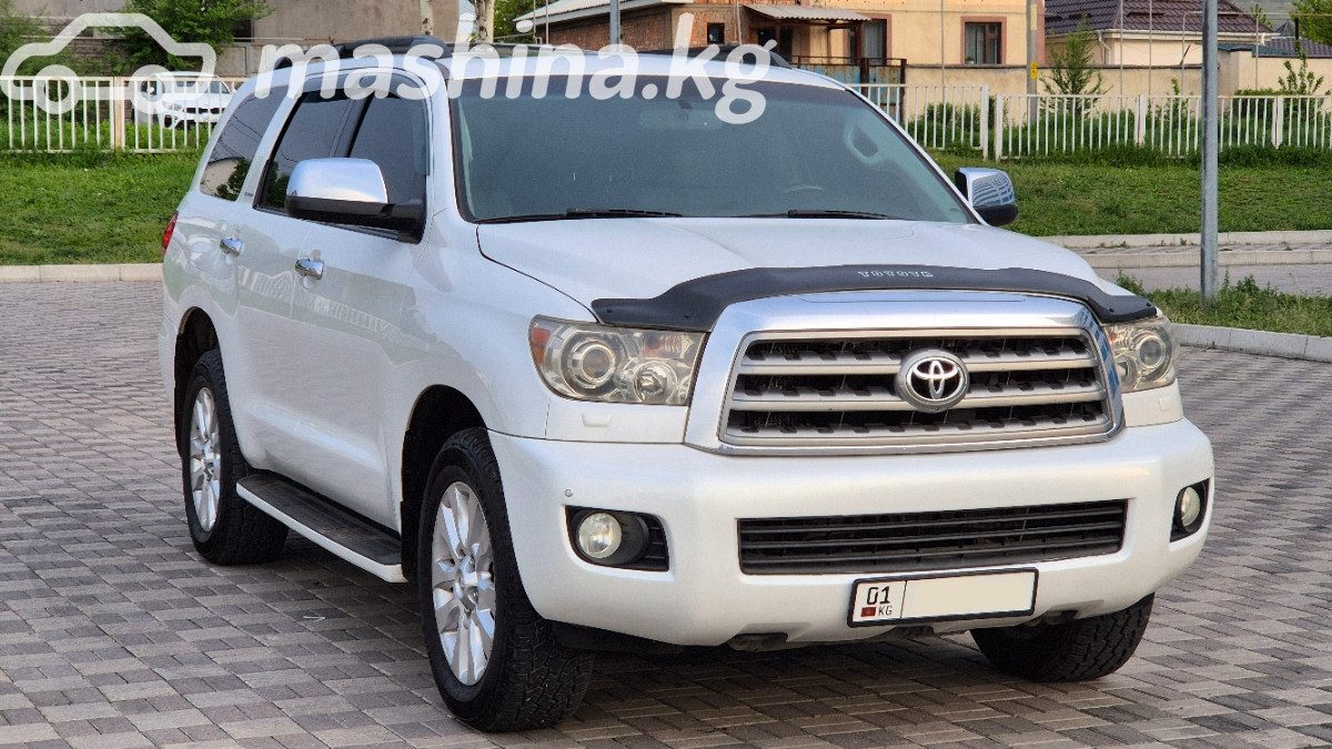 Toyota Sequoia