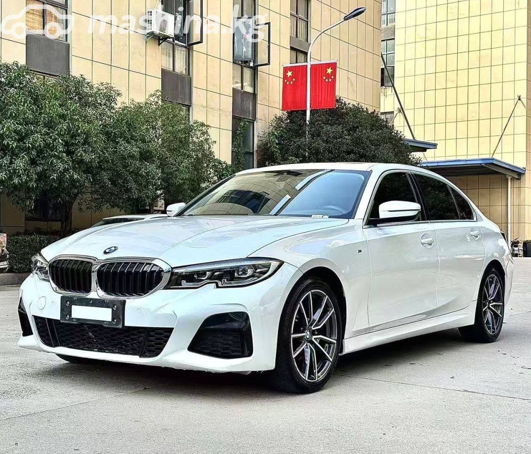 BMW 3 серии VII (G2x) Рестайлинг